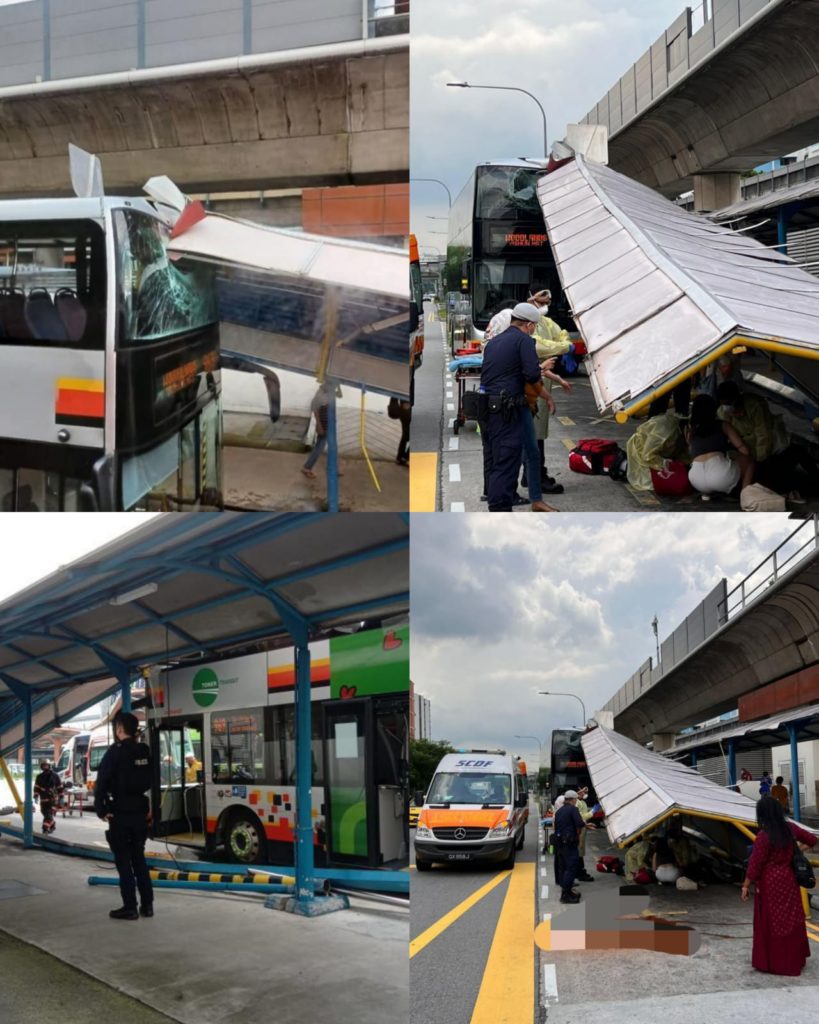 Bus_accident_Yishin_MRT