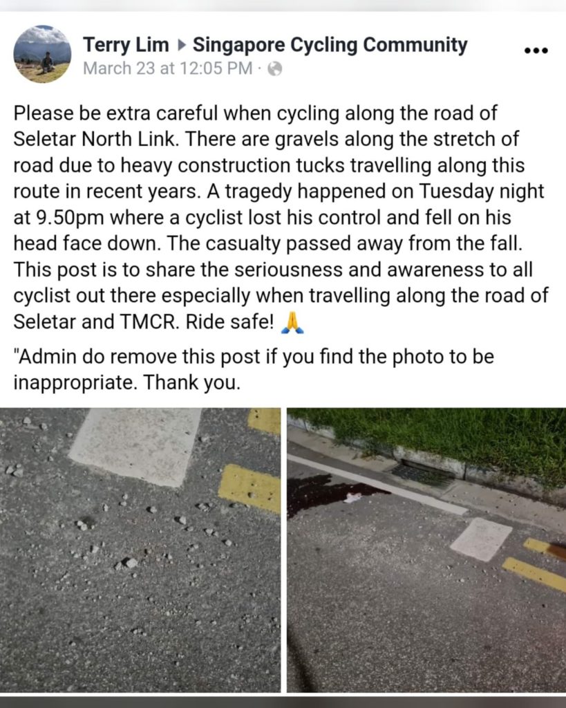 Cyclist_passes_Away_after_falling