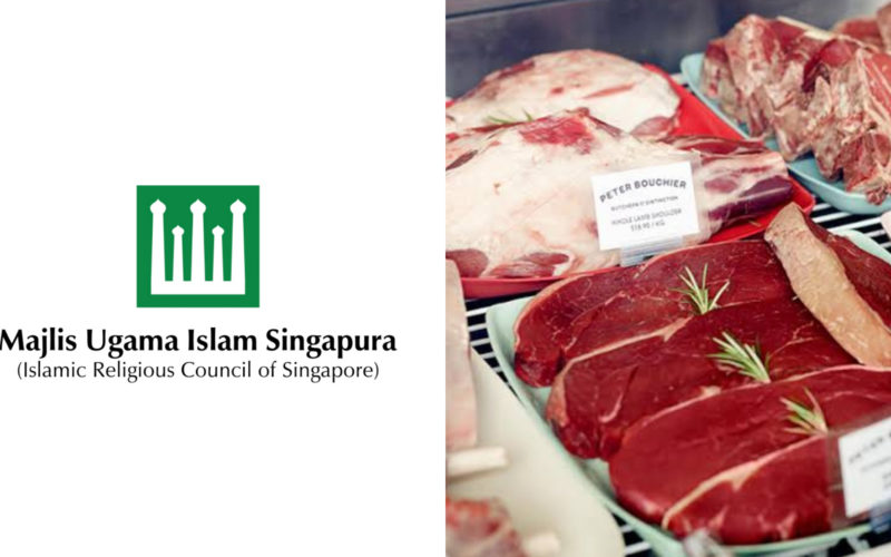 MUIS_Bans_Meat_Import_From_Australia_Singapore