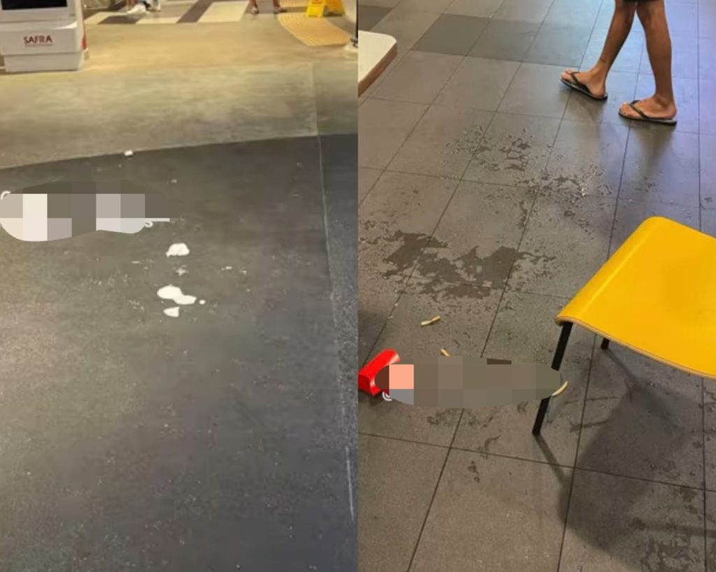 Public_nuisance_at_punggol_macdonalds_by_yp