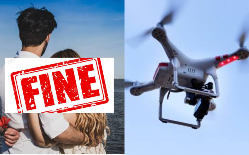 NUS_Student_Fined_For_Flying Drone.