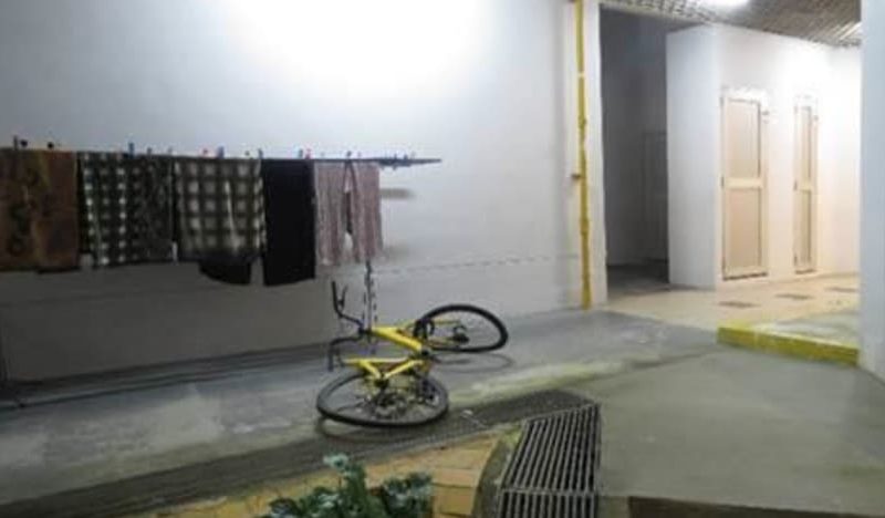 Man-jailed-for-throwing-bicycle-from-14th-floor