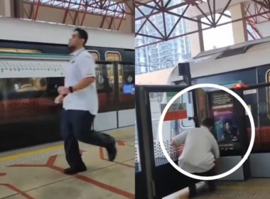 Jurong_east_mrt_viral_video_train_disruption