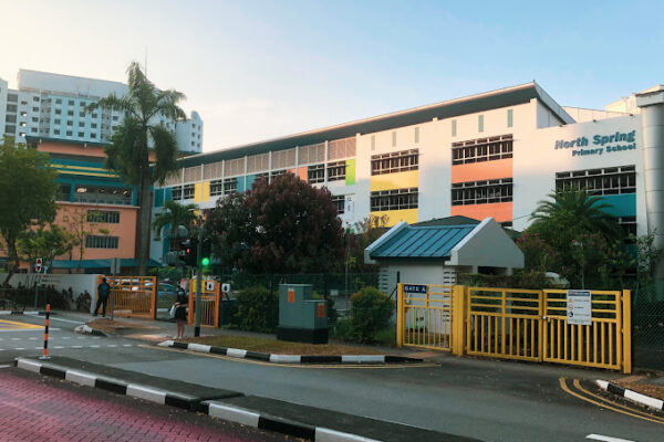 North_Spring_Primary_School