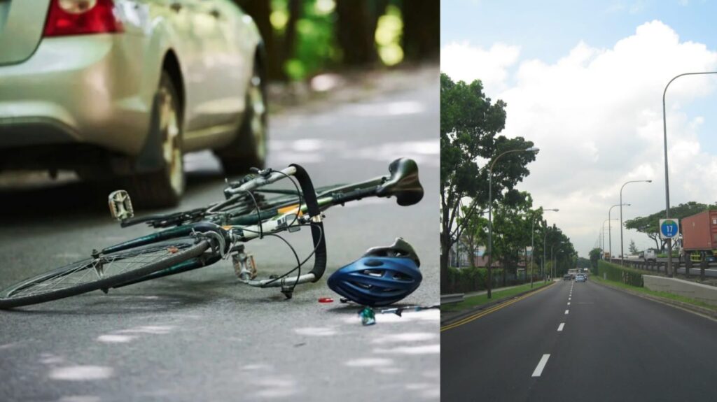 Jalan_Ahmad_Ibrahim_Road_Fatal_Cycyclist_accident