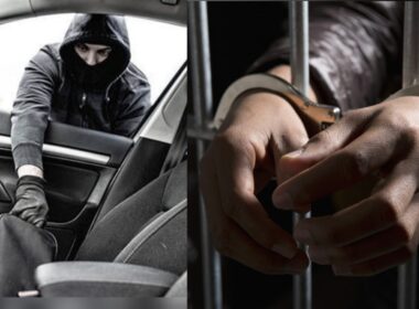 man_jailed_for_stealing_from_employer's_car