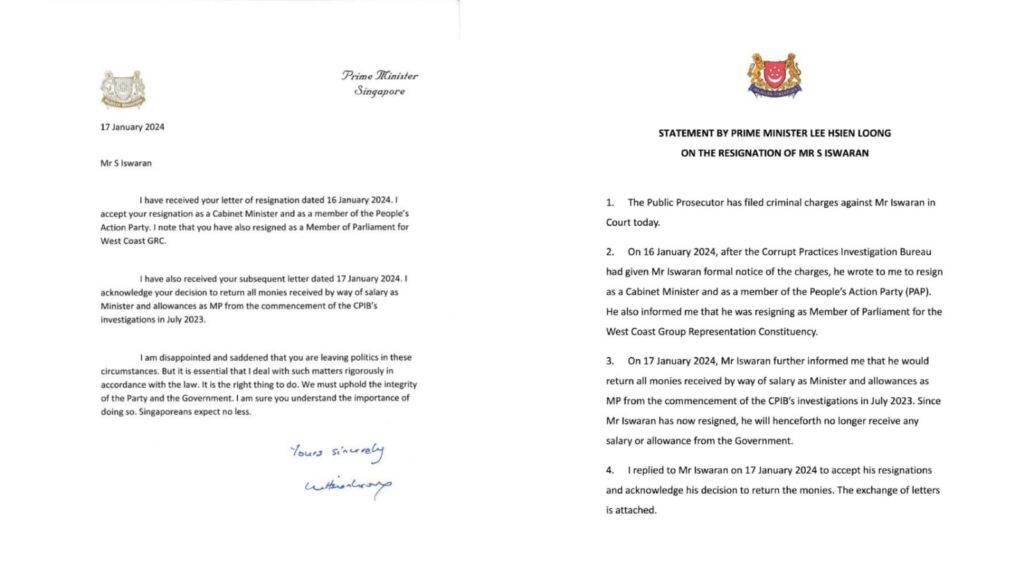 Iswaran_resigned_charged_PM_Lee_Statement
