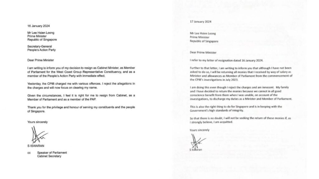 Iswaran_resigned_and_charged_letter_of_resignation