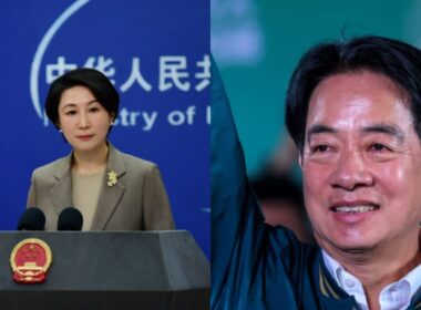 china-taiwan-singapore-spokesperson-statement-election