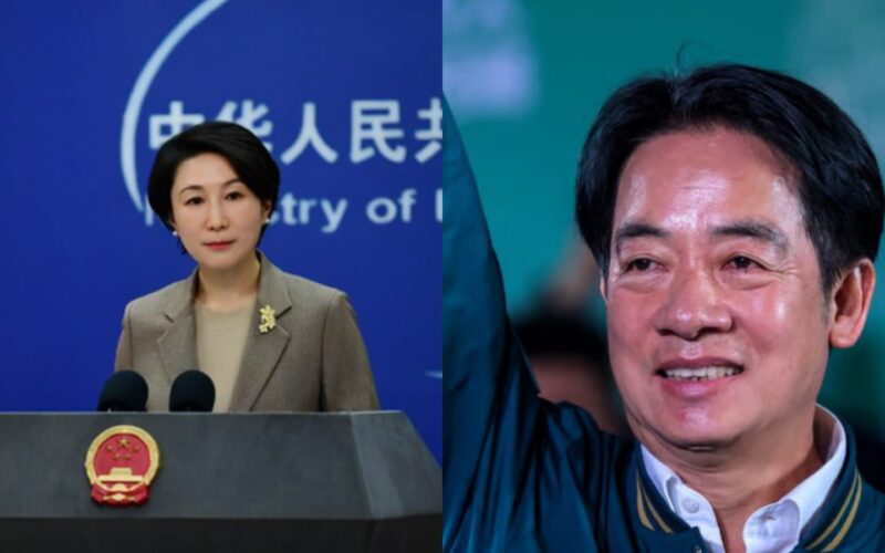 china-taiwan-singapore-spokesperson-statement-election