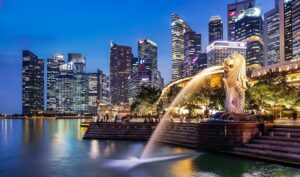 Singapore_merlion_park_tourist_spots