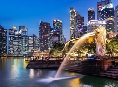 Singapore_merlion_park_tourist_spots