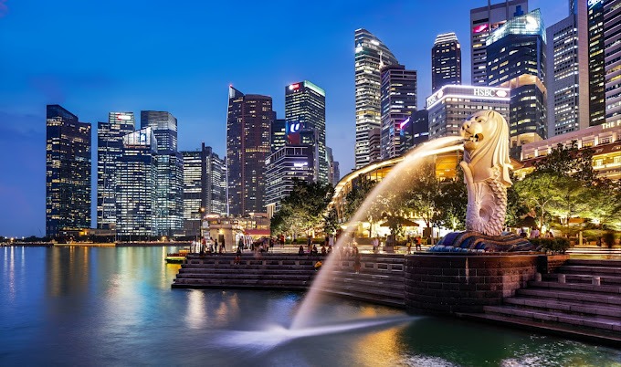 Singapore_merlion_park_tourist_spots