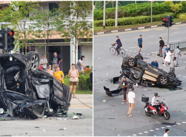 Tampines_accident_driver_Muhammad_syafie_Ismail_charged_in_court