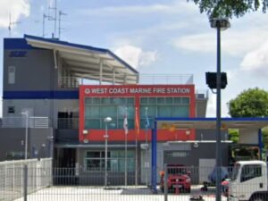 SCDF_Regular_dies_while_fighting_fire_marine_fire_station
