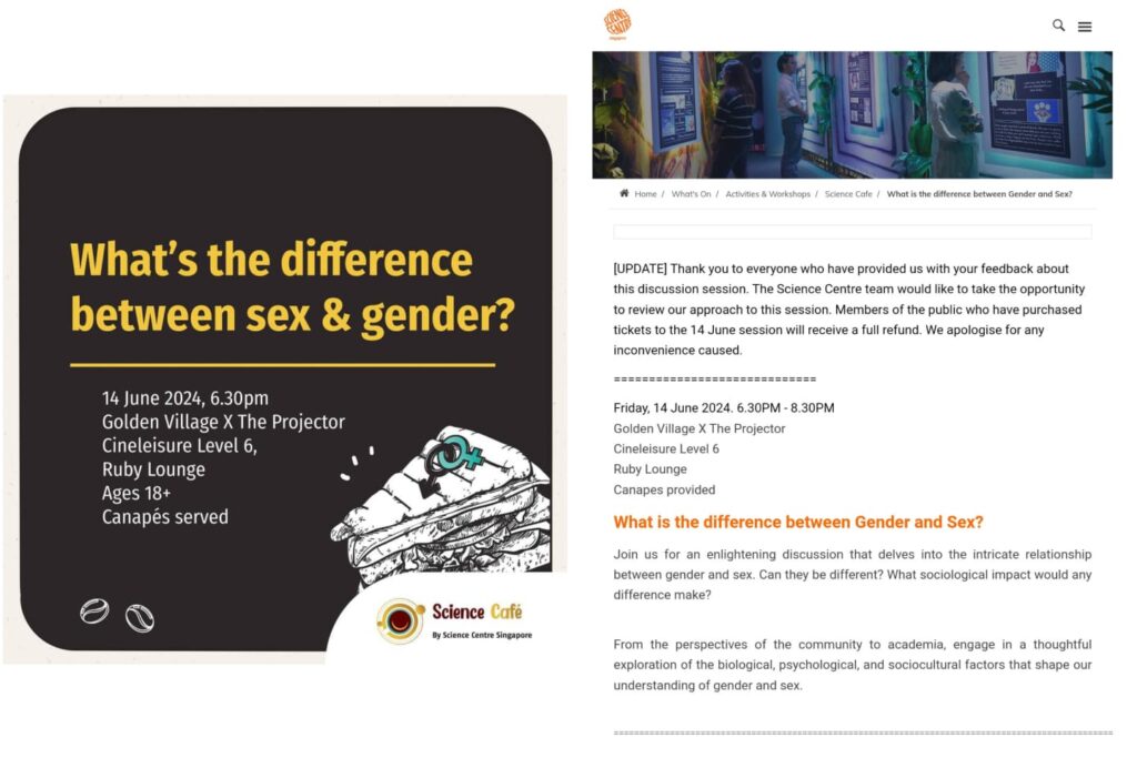 science-centre-sg-discussion-cancelled-on-sex-gender