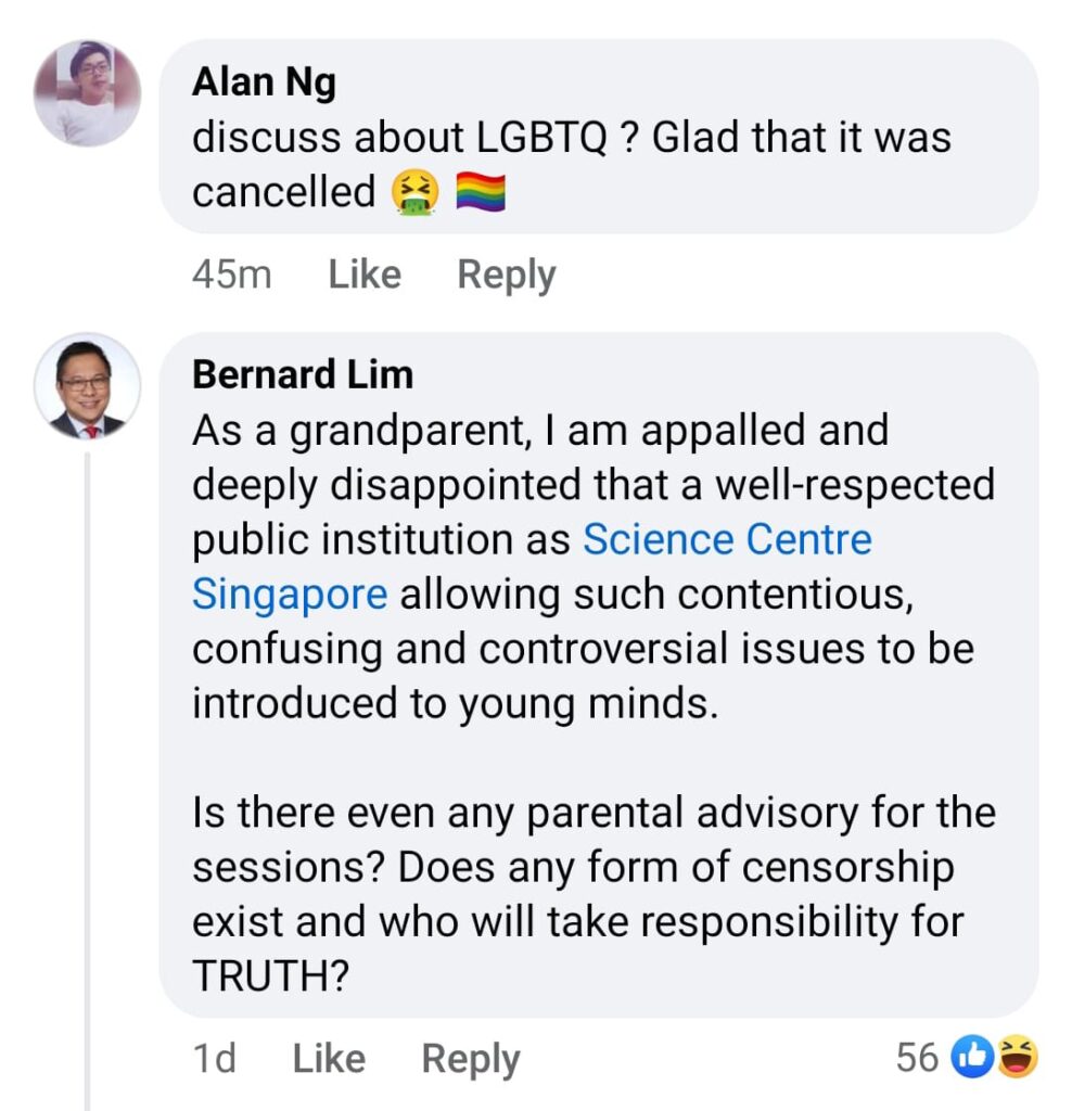 science-centre-singapore-discussion-facebook-post-comments