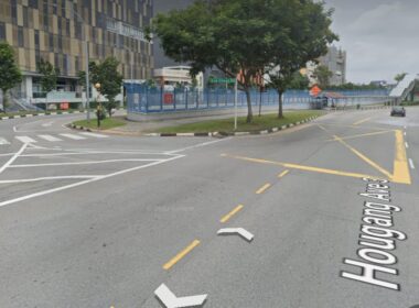 traffic-police-officer-charged-dangerous-driving-Hougang-ave