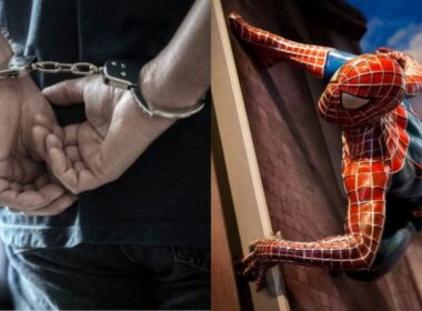 Man-jailed-for-housebreaking-like-spiderman-in-singapore