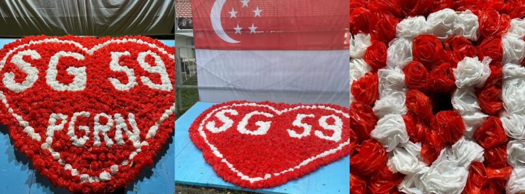 national-day-decoration-jurong-distasteful-act-vandalism-police-report