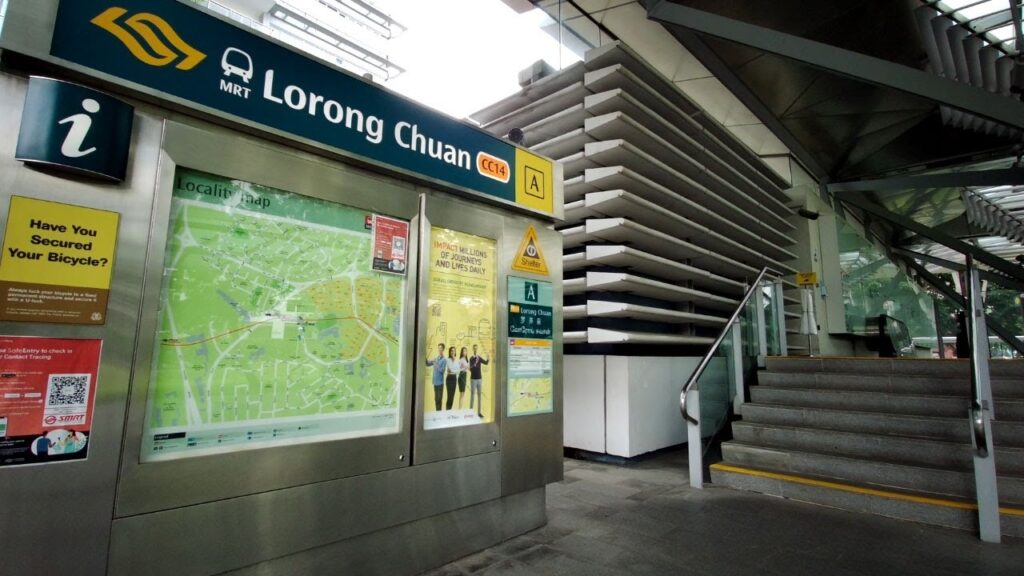 security-officer-pushed-by-man-Lorong-Chuan-MRT