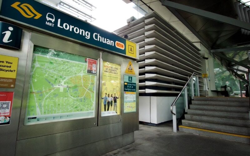 security-officer-pushed-by-man-Lorong-Chuan-MRT