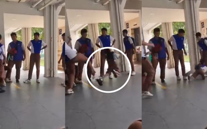 Bukit_view_secondary_school_bullying_video_police_report