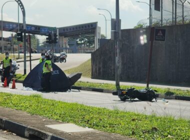 teen-dies-in-hit-and-run-accident-singapore-loyang-avenue