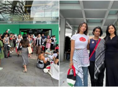 istana-pro-palestinian-procession-theree-women-contesting-trail-singapore