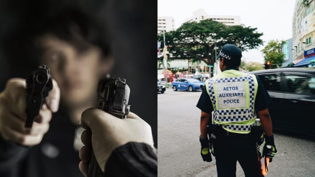 aetos-officer-pointed-firearam-at-eachother-charged-singapore