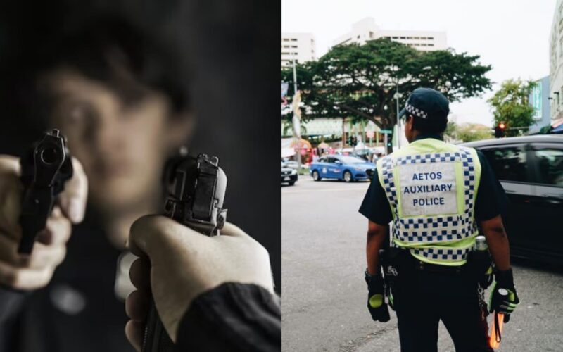 aetos-officer-pointed-firearam-at-eachother-charged-singapore