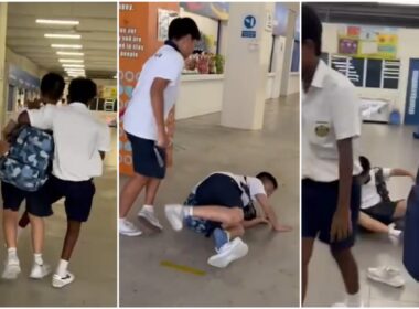 Bullying-incident-montfort-secondary-students-singapore