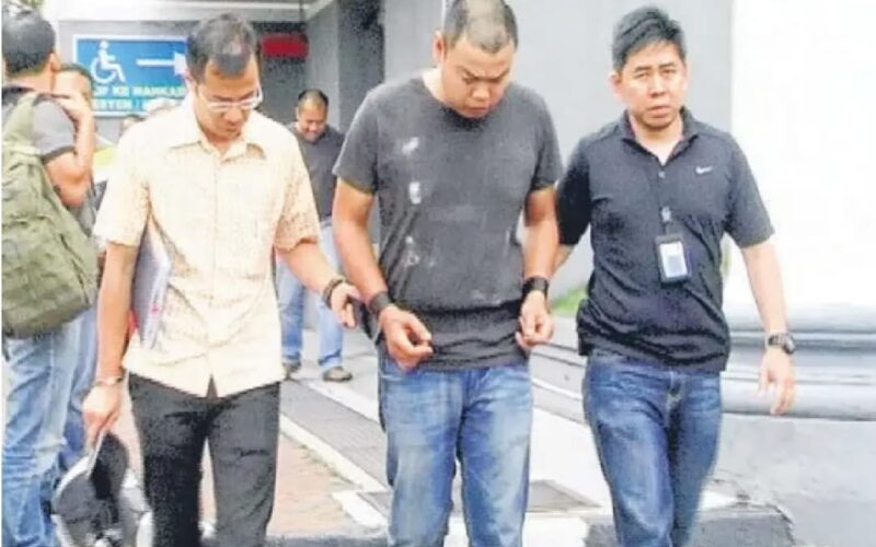 singapore-executes-ex-cop-Iskandar-Rahmat-found-guilty-of-kovan-double-murder