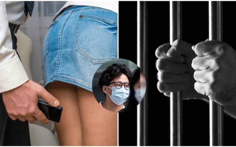 man-caught-taking-upskirt-pictures-at-tampines-mrt