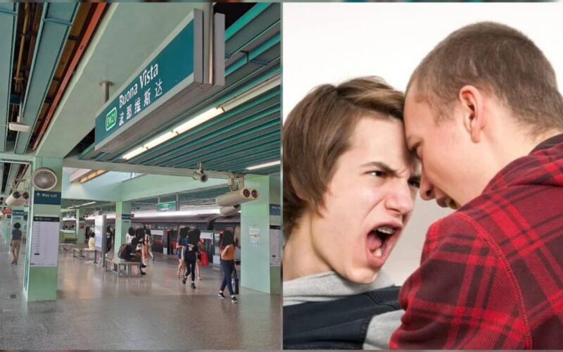teen-convicted-of-rioting-with-deadly-weapon-at-buona-vista-mrt-station