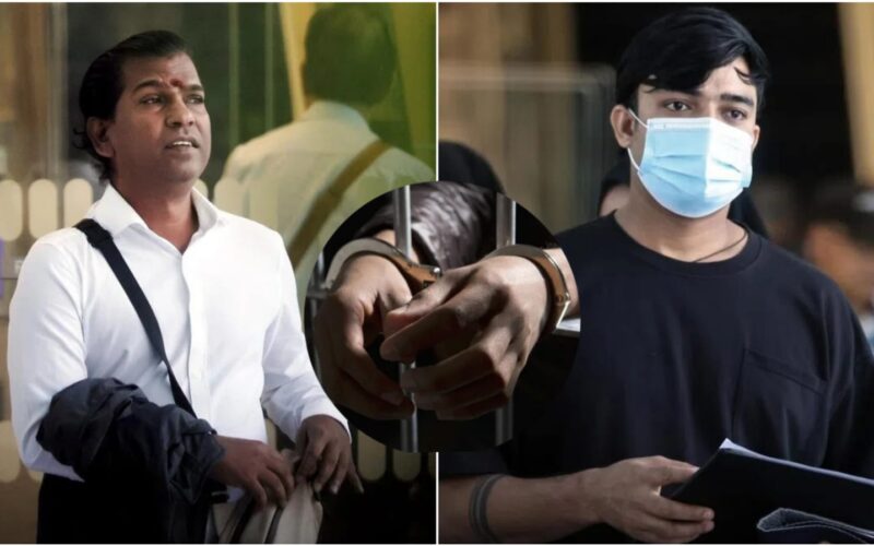 ICA_Officer_Kannan_Indian_Student_Bharat_Singapore_Visit_pass