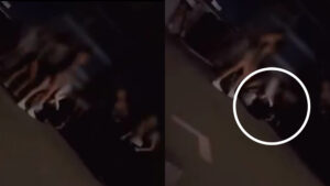 Girls-arrested-assualt-orchard-road-rioting-viral
