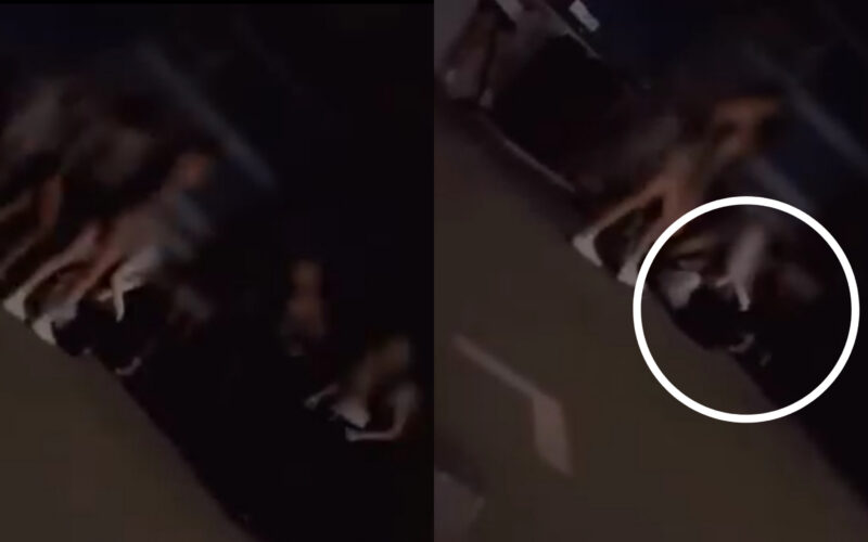 Girls-arrested-assualt-orchard-road-rioting-viral