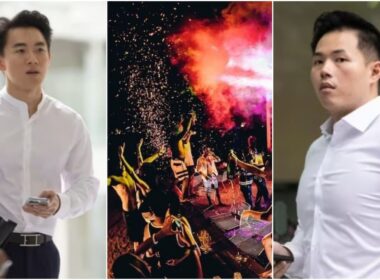 Doctor Dr Rayson Lee Rui Sheng and Tan Li Ming were convicted by a Singapore court of consuming MDMA following a 2023 Central Narcotics Bureau raid at a Sentosa villa after their drink-spiking defence was rejected.