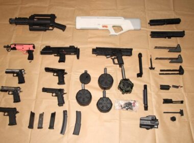 tampines-airsoft-gun-shooting-man-arrested-weapons-seized